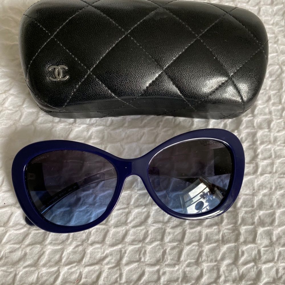 Chanel sunglasses